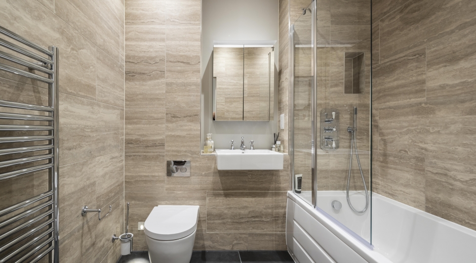 Tailored Living Solutions Helston House Family Bathroom