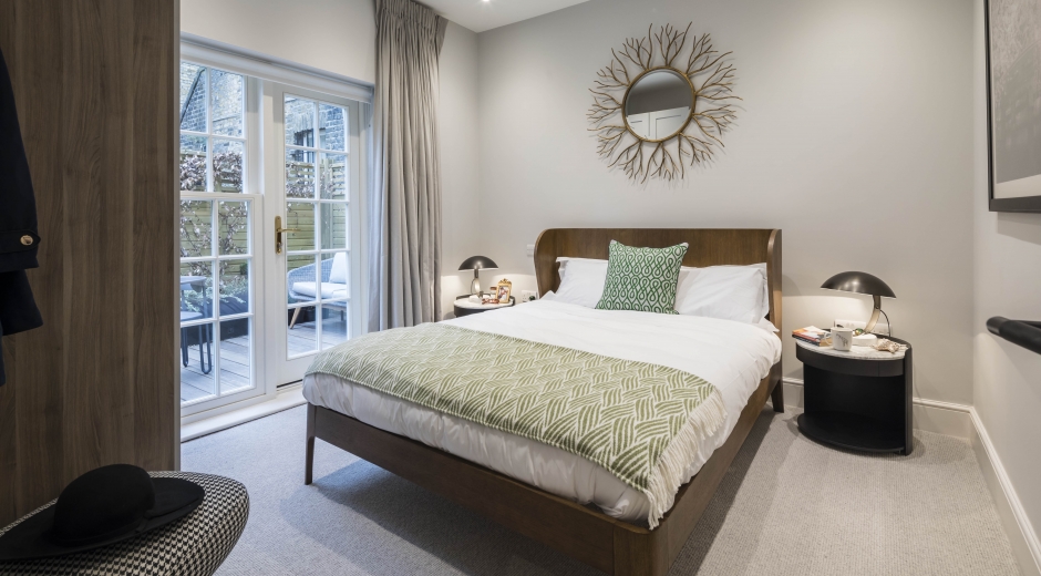 Tailored Living Solutions Helston House 2nd Bedroom